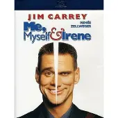 Import Me, Myself and Irene Blu-ray