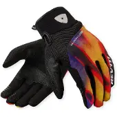 REV'IT! Surge Orange Gants de moto