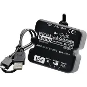 Kemo Régulateur de charge de vélo noir 1 pc(s)