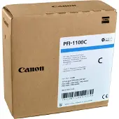 Canon PFI-1100C - Cyan - Cartouche d'encre