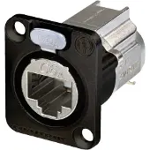 Neutrik NE8FDX-Y6-B Accessoire pour connecteur
