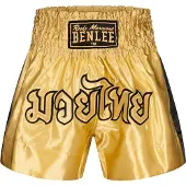 Benlee Pantalon de sport 'Goldy' or / noir