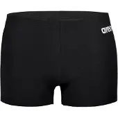 Arena Maillot de bain 'TEAM SOLID' noir / blanc