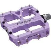 Reverse Components Escape Pedals Violet