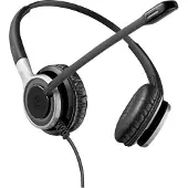 Epos Casque Avec Micro Sc 668