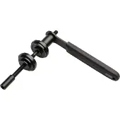 Pro Outil Bb Press Noir 24/30 mm Noir 24/30 mm