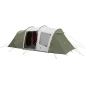 Easy Camp Tente tunnel Huntsville Twin 600 (vert olive/gris clair, modèle 2022)