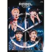 Import Cix 1st Concert (Rebel) In Japan : Pinky Swear Blu-ray