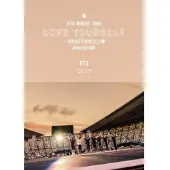 Import BTS World Tour Love Yourself DVD
