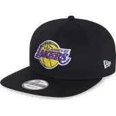 New Era Casquette de sport '60245408' noir