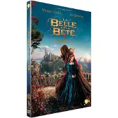 Escd Cnt La Belle et la Bête DVD