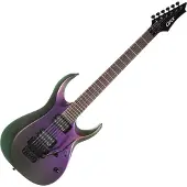 Cort Guitare X300 Flip Purple