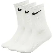 Nike Chaussettes 'Everyday' noir / blanc