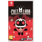 Games Switch Cult Of The Lamb Rouge PAL
