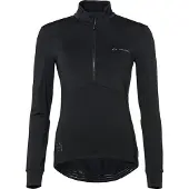 Vaude Bike Kuro Long Sleeve Jersey Noir 42 Femme
