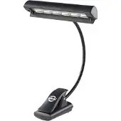 König & Meyer 12248 Lampes Lampe de Pupitre en T 6 Leds