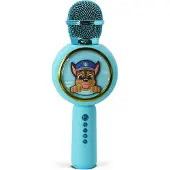 OTL TECHNOLOGIES Chase Karaoke Mic PopSing avec LED