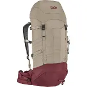 Bach Daydream 40 Beige Sable / Dahlia Rouge Long