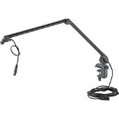 König & Meyer 23860 bras de bureau pour micro