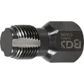 Bgs 65590 Taraud de réparation pour filetage de sonde lambda, M 18 x 1,5