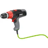 Skil Bohrschrauber 6221 AA, Bohrfutter 10 mm, Bohrmaschine 0,9 A, mit Kabel