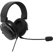 Genesis Casque de jeu - - TORON 301 - Noir - Filaire - Sur-oreille - Avec micro