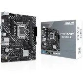 Asus Prime H610m-k Lga1700 Motherboard Clair