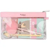 Grupo Erik Coffret De Papeterie Foodie Collection Pusheen