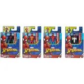 Marvel SPI 10cm Figure sort.
