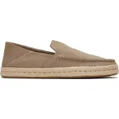 Toms Espadrilles 'Alonso Loafer Rope' beige