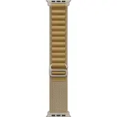 Apple 49 Mm Alpine Loop Strap Marron L
