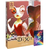 Libellud Collection Dixit Puzzle : La nuit du caméléon