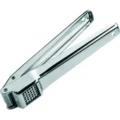 GEFU Aglio Garlic Press Argenté