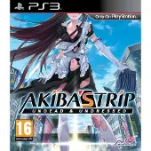 Le voyage d'Akiba : Undead & Undressed