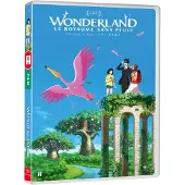 ALL THE ANIME Wonderland, le royaume sans pluie DVD