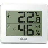 Alecto WS-55 Thermomètre + Hygromètre