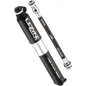 Lezyne Pressure Drive Medium Mini Pump Argenté 120 Psi