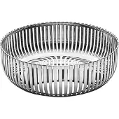 Alessi Coque argentée