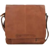 The Chesterfield Brand sac à épaule Raphael Shoulderbag Cognac brun