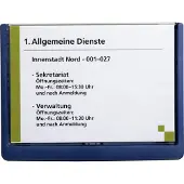 Durable CLICK SIGN 210 X 148 5 MM Système de vidéoconférence