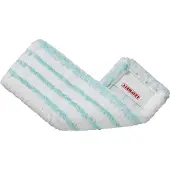 Leifheit Profi micro Duo - Wischbezug - Blau - Weiß - Mikrofaser (55120)