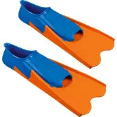 Beco 9983 Swimming Fins Orange EU 44-45