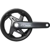 Shimano Cues Hollowtech U8000-1 Crankset Argenté 170 mm / 42t