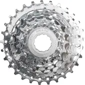 Miche K7 Primato Campagnolo Cassette Argenté 10s / 14-30t