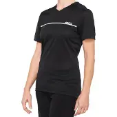 100% Ridecamp Maillot de vélo à manches courtes pour dames