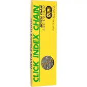 Izumi Chain Chaîne Click Index