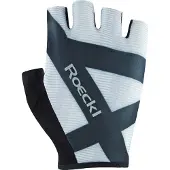 Roeckl Busano Performance Short Gloves Blanc 10
