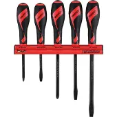 Teng Tools Tengtools WRMDT05N Set de 5 tournevis