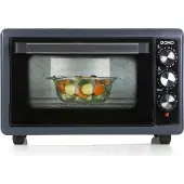 Domo Horkovzduná mini trouba - DO518GO, Objem: 38 l, Píkon: 1300 W