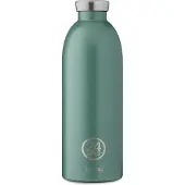24Bottles Clima Water Bottle 850ml Vert